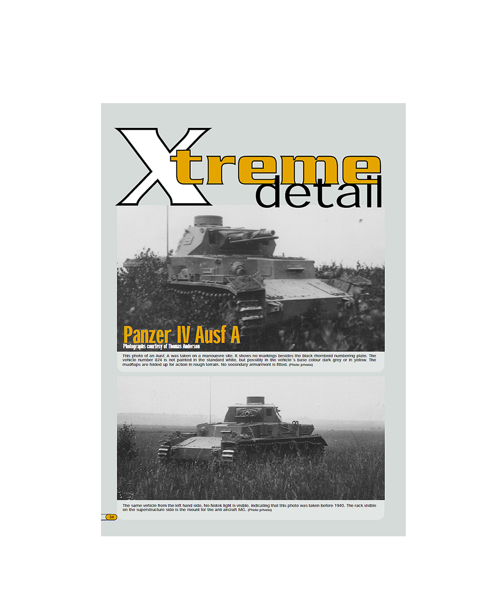 Issue 5: Xtreme detail - AFV modeller
