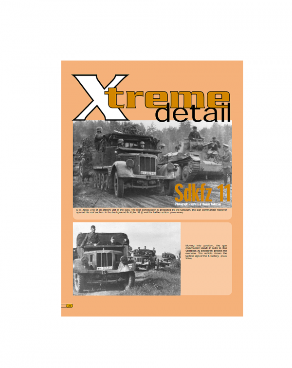 Issue 25: Xtreme detail - AFV modeller