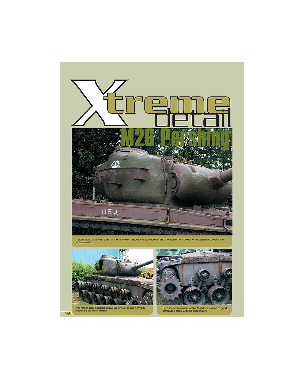 Issue 27: Xtreme detail - AFV modeller