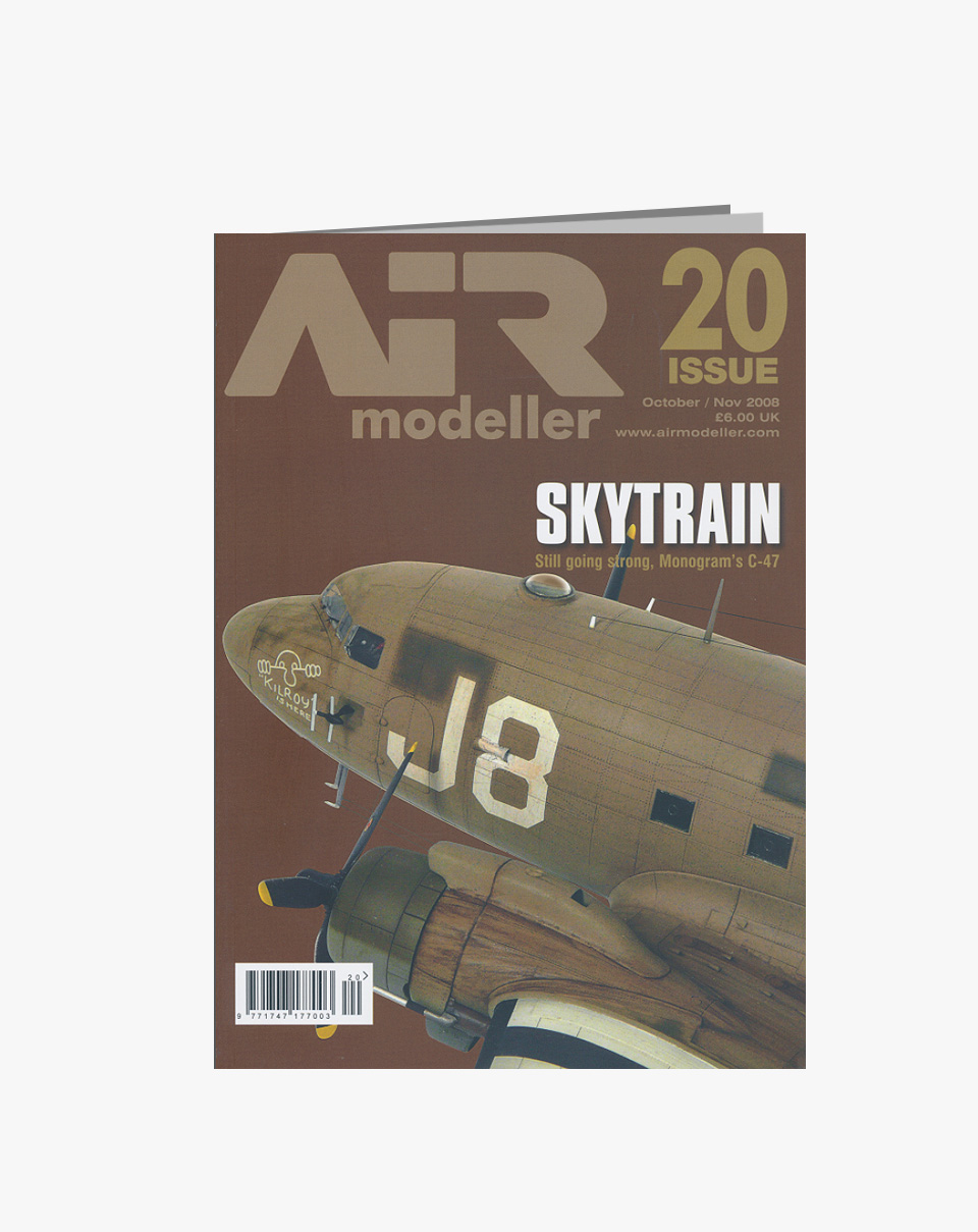 Meng AIR Modeller - Issue 78 - AFV modeller