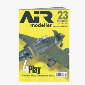 Meng AIR Modeller - Issue 26 - AFV modeller