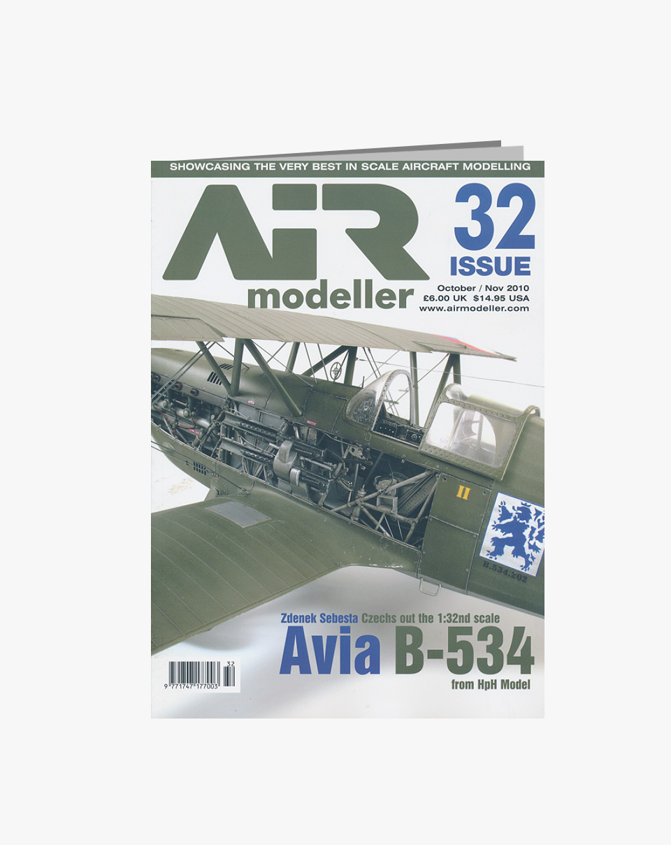 Meng AIR Modeller - Issue 62 - AFV modeller