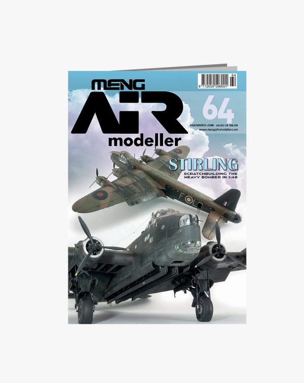 Meng AIR Modeller - Issue 78 - AFV modeller
