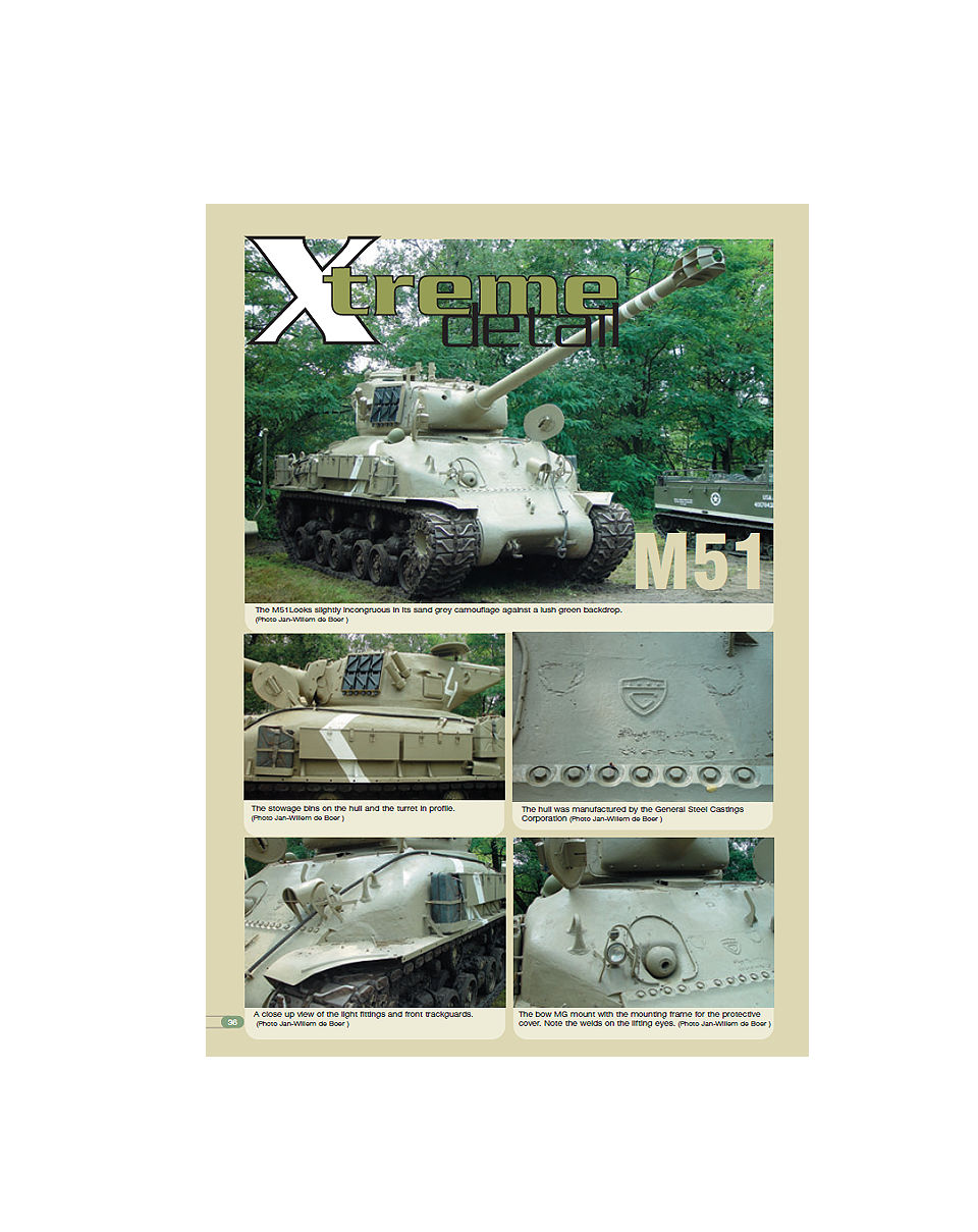 Issue 21: Xtreme detail - AFV modeller