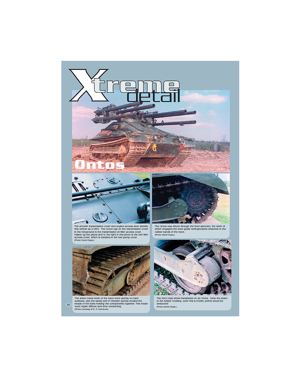 Issue 28: Xtreme detail - AFV modeller