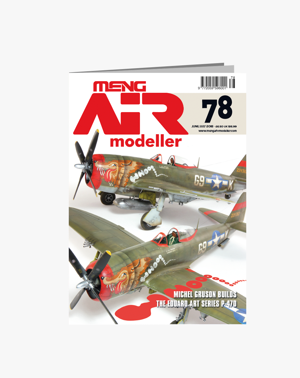 Meng AIR Modeller - Issue 88 (Out Jan 21st) - AFV modeller