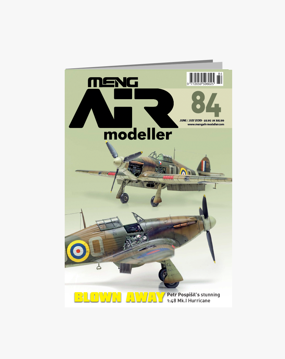 Meng AIR Modeller - Issue 20 - AFV modeller