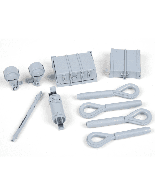 16111 1/16 Tiger 1 Upgrade Set - AFV modeller