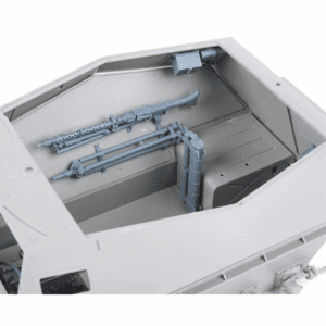 16258 1:16 Sd.Kfz.250/1 Interior stowage upgrade