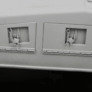 16260  1:16 Locker Padlocks and Chains