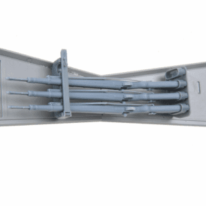 16262  1:16 Sd.Kfz.250 Corrected Rifle Racks
