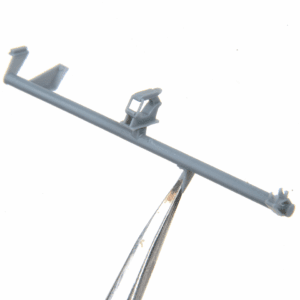 16261  1:16 MG34 Stowage rail (Empty)