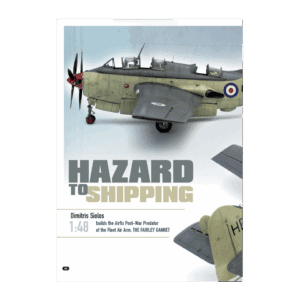 AIR120 - 1:48 Fairley Gannet