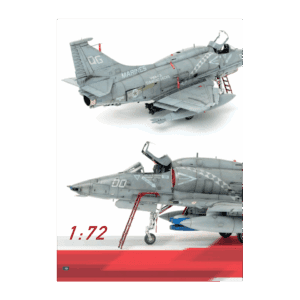 AIR120 - A-4M Skyhawk II