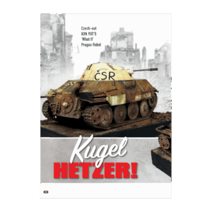 AFV143 - Kugel-Hetzer!