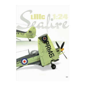 AIR121 - 1:24 Seafire