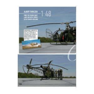 AIR121 - 1:48 Alouette II