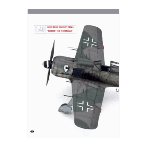 AIR121 - Fw190A-7/R-7 Sturmjäger