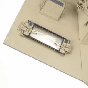 16286 1:16 Sd.Kfz. 251 Stowed Windscreens