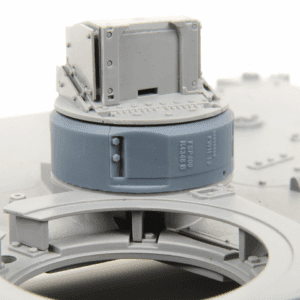 16289  1:16 Leopard 2A7V  Enhanced Peri R173A Base for Das Werk kit