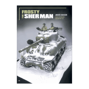 AFV144 - Frosty the Sher-man