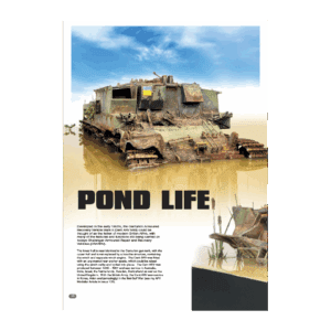 AFV144 - Pond Life