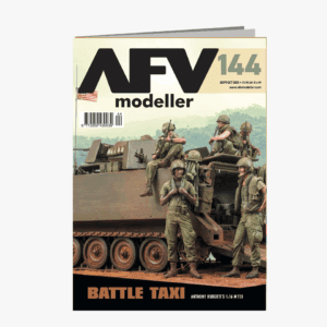 AFV Modeller - Issue 144