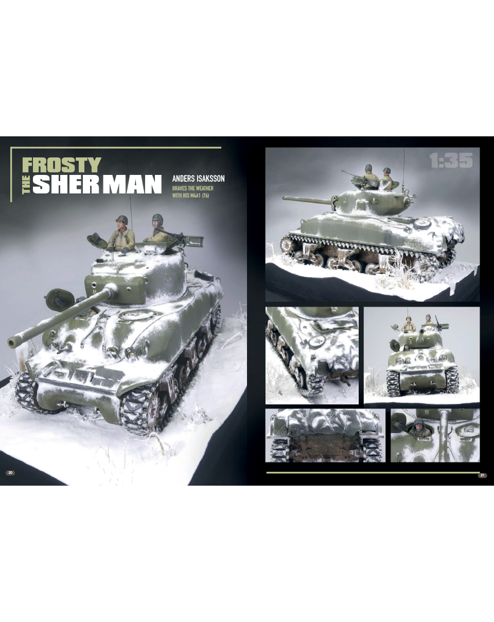 AFV Modeller - Issue 144 - AFV modeller