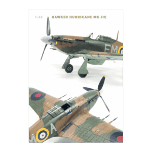 AIR122 - 1:48 Hurricane MkIIc