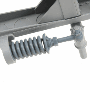 16293  1:16  M3/M3A1 Corrected Suspension Spring