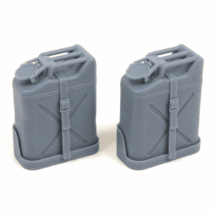 16294  1:16  M3/M3A1 Corrected Stowed Water Cans