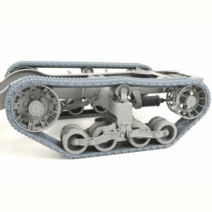 16298  1:16  M3/M3A1 Sagged Track Upgrade (to fit AHHQ kit)
