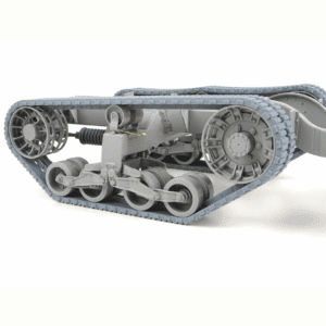 16297  1:16  M3/M3A1 Taut Track Upgrade (to fit AHHQ kit)