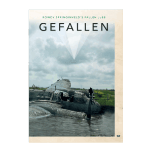 AIR122 - Fallen Ju 88