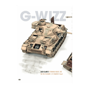 AFV145 - Panzer IV G-Wizz!