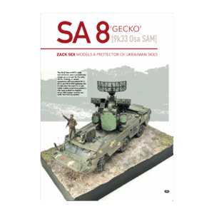 AFV145 - SA-8 Gecko