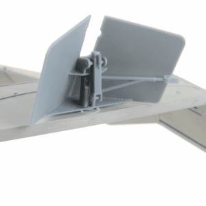 16302 1:16 Sd.Kfz. 251 MG42 Shield Mount. LATE