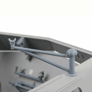 16303  1:16 Sd.Kfz. 250 and 251  MG34 ’Schwenkarm’ Rear Pintle