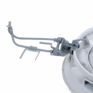 16305. 1:16 Cupola Ring MG Mount