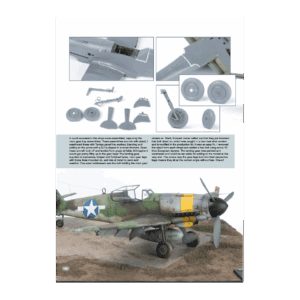 AIR123 - Kotare Bf 109 K4