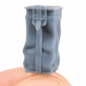 16307. 1:16 German Gurtsack Ammunition pouch set