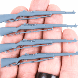 16308  1:16 M1 Garand Rifle with sling
