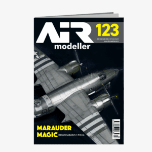 AIR Modeller - Issue 123 (Out 18th Nov)