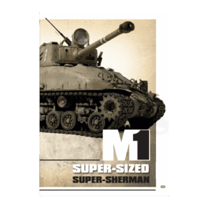 AFV146 - Super-Sized Super-Sherman