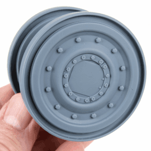 16313 1:16 Panther M.A.N Steel Roadwheel