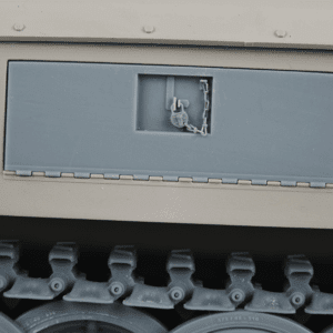 16314 1:16 Sd.Kfz. 251 Corrected Stowage Bin Doors