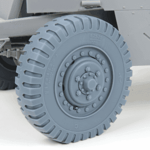 16315 1:16 M3/M3A1 Halftrack Corrected Front Wheels