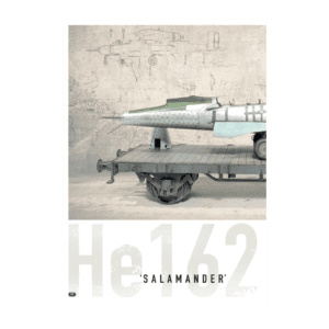 AIR124 - He162 Salamander