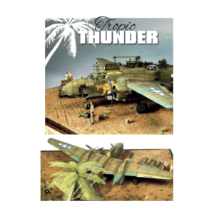AIR124 - Tropic Thunder A-20 Havoc