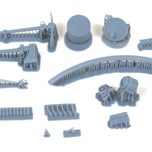 16317  SdKfz. 251 EXTERIOR UPGRADE